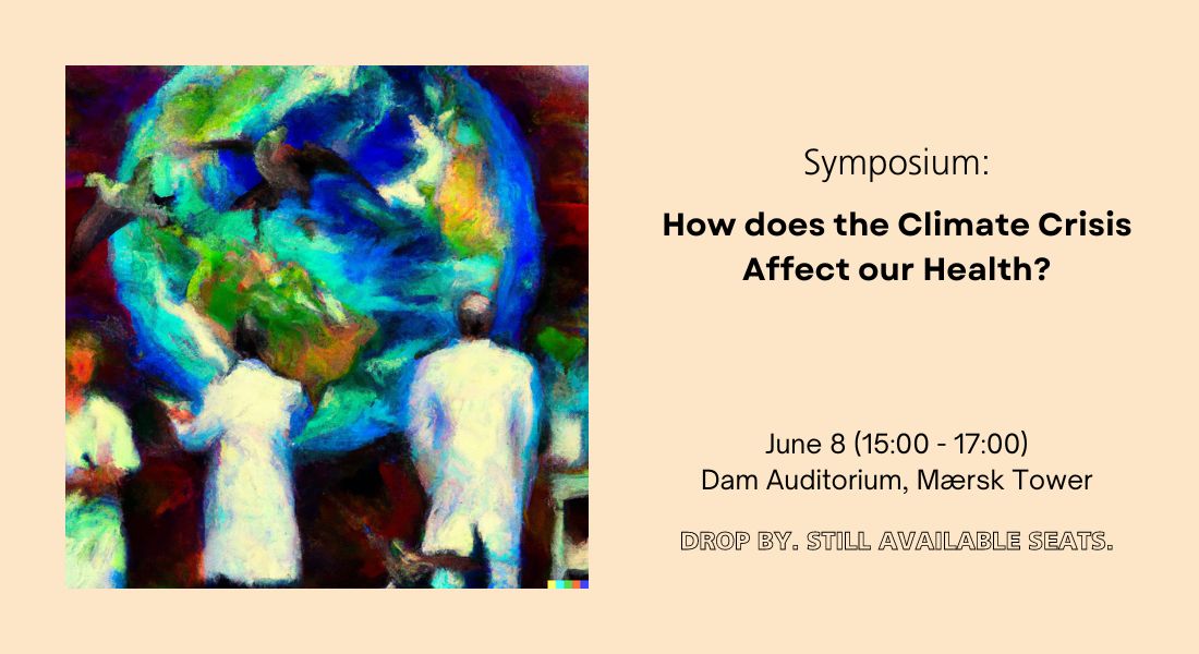 Symposium on health and climate