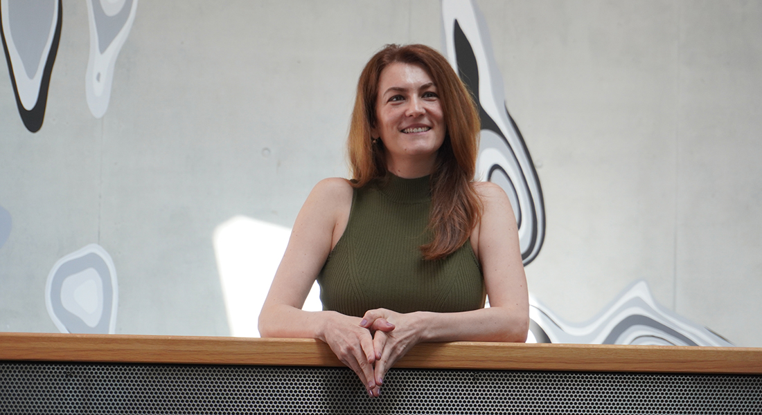 Professor Ana Cvejic, new member of EMBO. Professor Ana Cvejic, new member of EMBO.