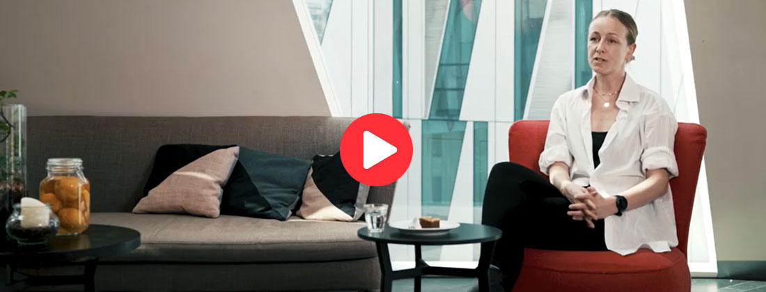 Professional presentation feedback